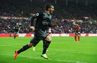 SUNDERLAND, ENGLAND - FEBRUARY 11:  Manolo Gabbiadini of Southhampton celebrates his first goal of the game during the Premier League match between Sunderland and Southampton at Stadium of Light on February 11, 2017 in Sunderland, England. (Photo by Ian MacNicol/Getty Images)